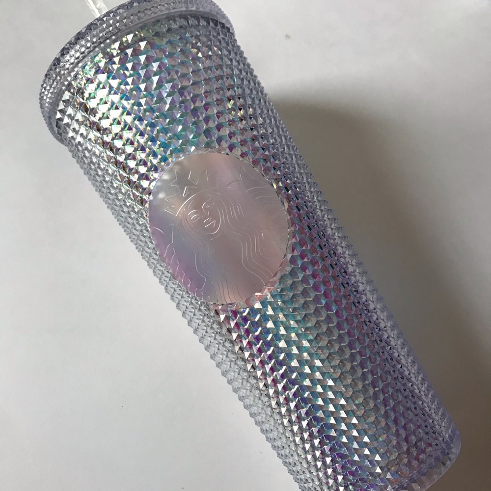 Starbucks 2018 Iridescent Tumbler